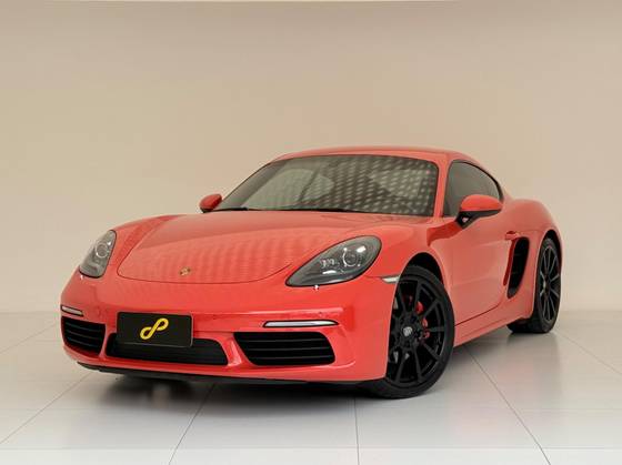 PORSCHE 718 2.0 16V H4 GASOLINA CAYMAN PDK